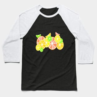 Citrus Love Baseball T-Shirt